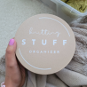 Original Knitting Stuff Organizer (box only)