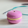 Macaron cord stopper