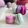 Macaron cord stopper