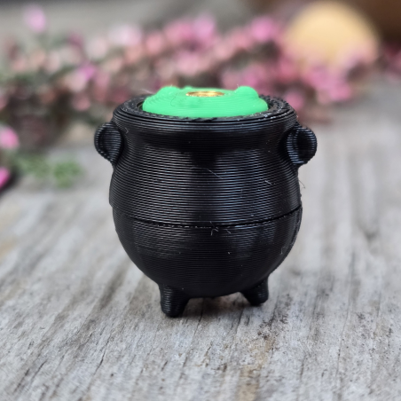 Cauldron Cord Stopper