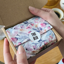 THE KNITTING BOX GIFT CARD