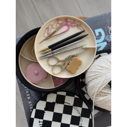 CheckMate Knitting Stuff Organizer (boite seule)