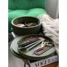 Macaron Knitting Stuff Organizer (box only)