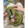 Knitting Stuff Organizer Macaron (boite seule)