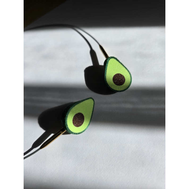 Avocado - Magnetic Cord Stopper