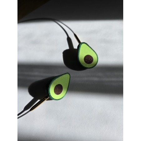 Avocado - Magnetic Cord Stopper