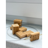 Waffle - Magnetic Cord Stopper