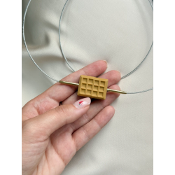 Waffle - Magnetic Cord Stopper