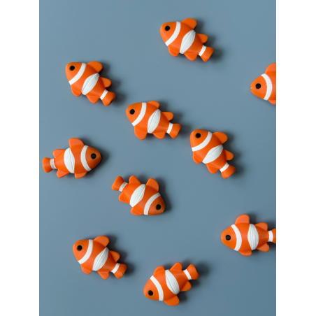 Poisson clown - Stop Mailles Magnétique