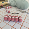 Yarn Ball Magnetic Cord Stoppers