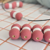 Yarn Ball Magnetic Cord Stoppers