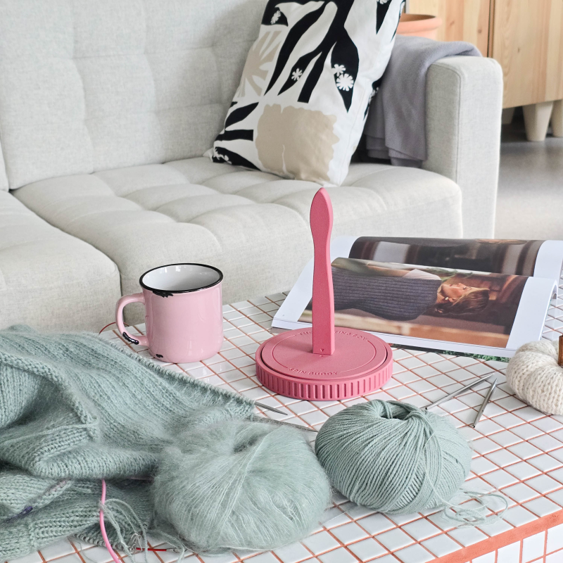 Spin Buddy - Macaron