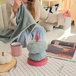 Spin Buddy - Macaron