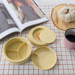 Macaron Knitting Stuff Organizer (box only)