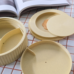 Macaron Knitting Stuff Organizer (box only)