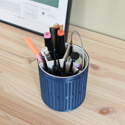 Bucky Macaron -  Organiseur de Bureau