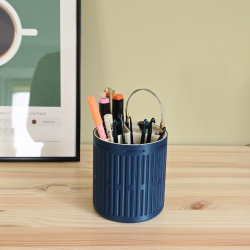 Bucky Macaron - Cute Desk Organizer