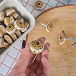 Kanelbulle - Stop Mailles Magnétique