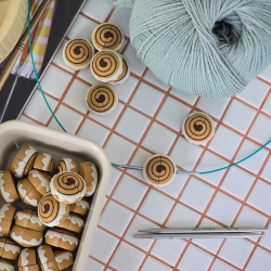 Kanelbulle - Stop Mailles Magnétique