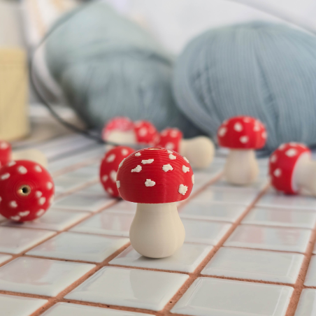 Amanite - Stop Mailles Magnétique