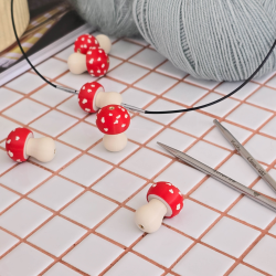 Amanita - Magnetic Cord Stopper