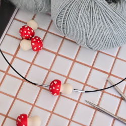 Amanite - Stop Mailles Magnétique