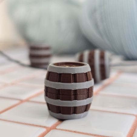 Baril - Stop Mailles Magnétique