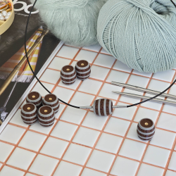 Barrel - Magnetic Cord Stopper