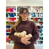Sweat-shirt Professional Yarn Collector