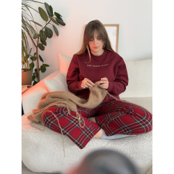 Bluza Nah, I Prefer to Knit