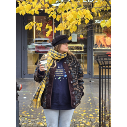 Sweat-shirt Midnight Sweaters Knitting Club