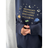 Sweat-shirt Midnight Sweaters Knitting Club