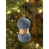 Yarn Ball Christmas Bauble