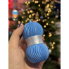 Yarn Ball Christmas Bauble
