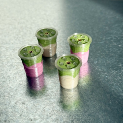 Matcha Cup - Magnetyczne Zakrętki do Żyłek