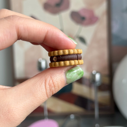 Biscuit - Sopt Mailles Magnétique