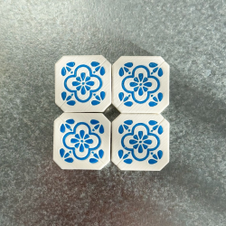 Azulejo - Magnetyczne Zakrętki do Żyłek