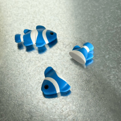 Rybka - Magnetyczne Zakrętki do Żyłek