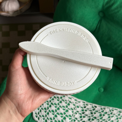 Spin Buddy Macaron - składany spiner do włóczki