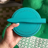 Spin Buddy Macaron - składany spiner do włóczki