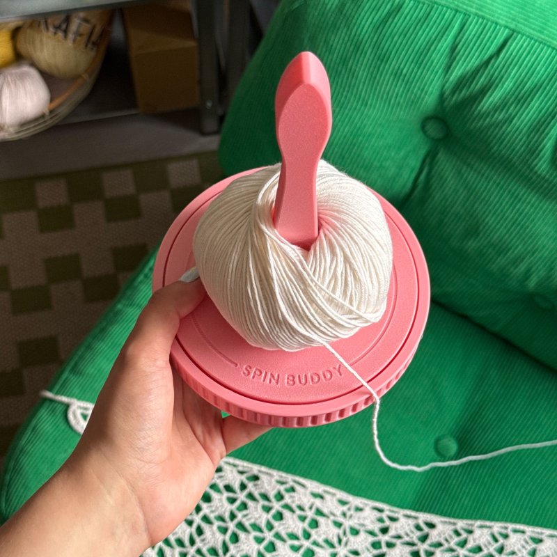 Spin Buddy - Macaron