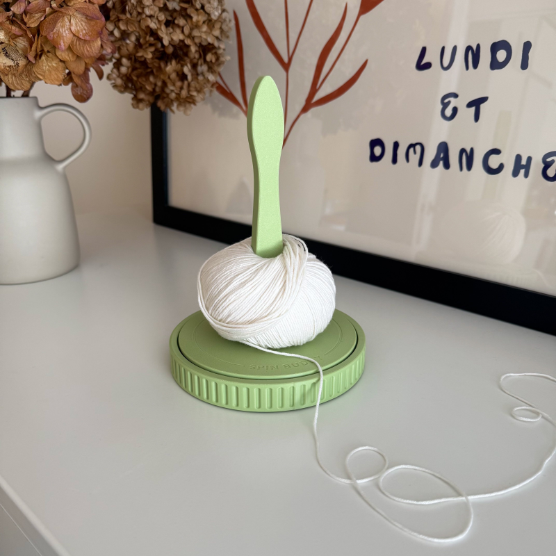 Spin Buddy - Macaron