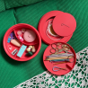 MAXI Box - Macaron (z separatorami)