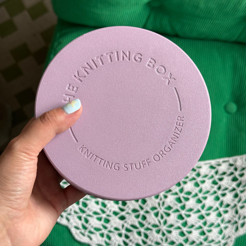 MAXI Box - Macaron (with separators)