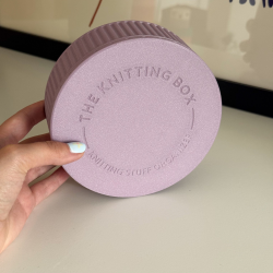 MAXI Box - Macaron (z separatorami)