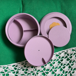 MAXI Box - Macaron (z separatorami)
