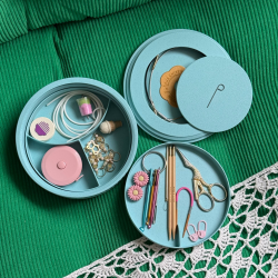 MAXI Box - Macaron (z separatorami)