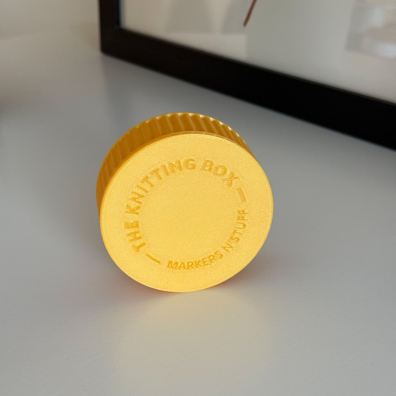 mini boîte Macaron