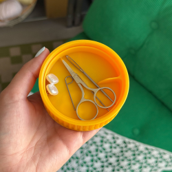 mini boîte Macaron