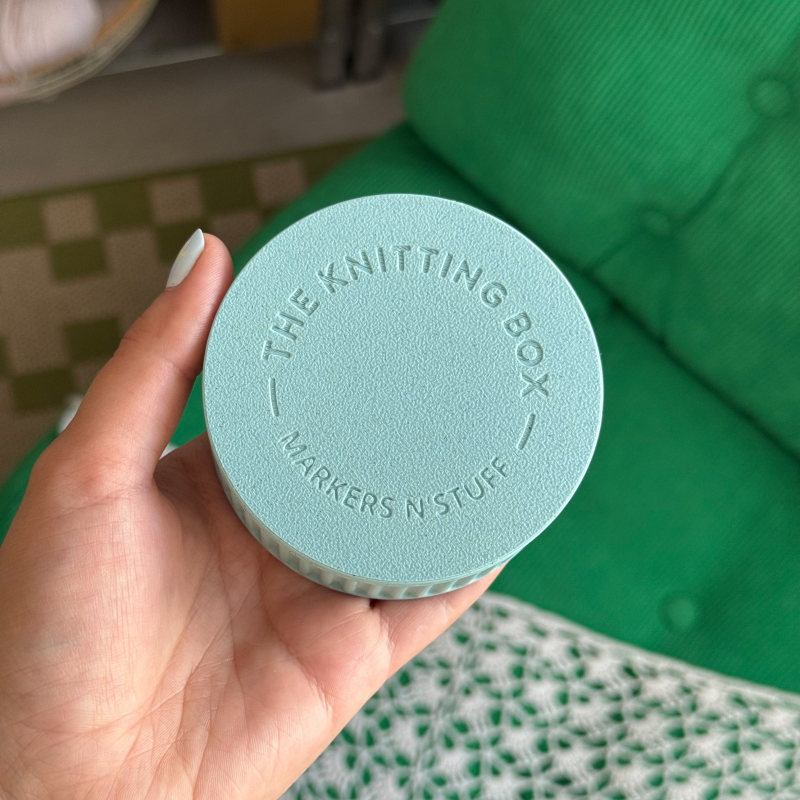 mini boîte Macaron